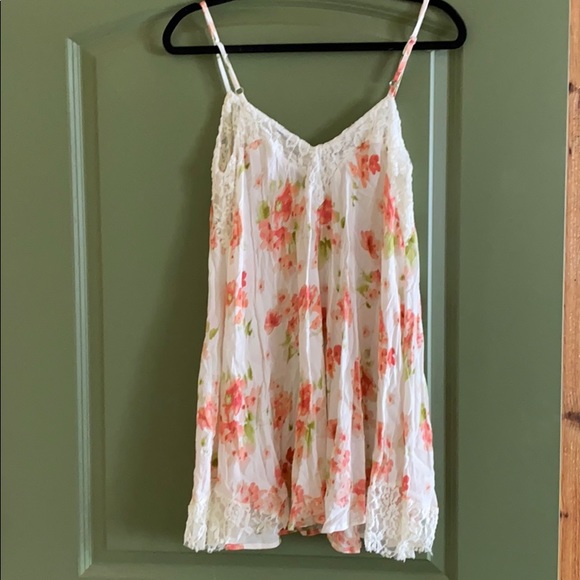 hollister slip dress